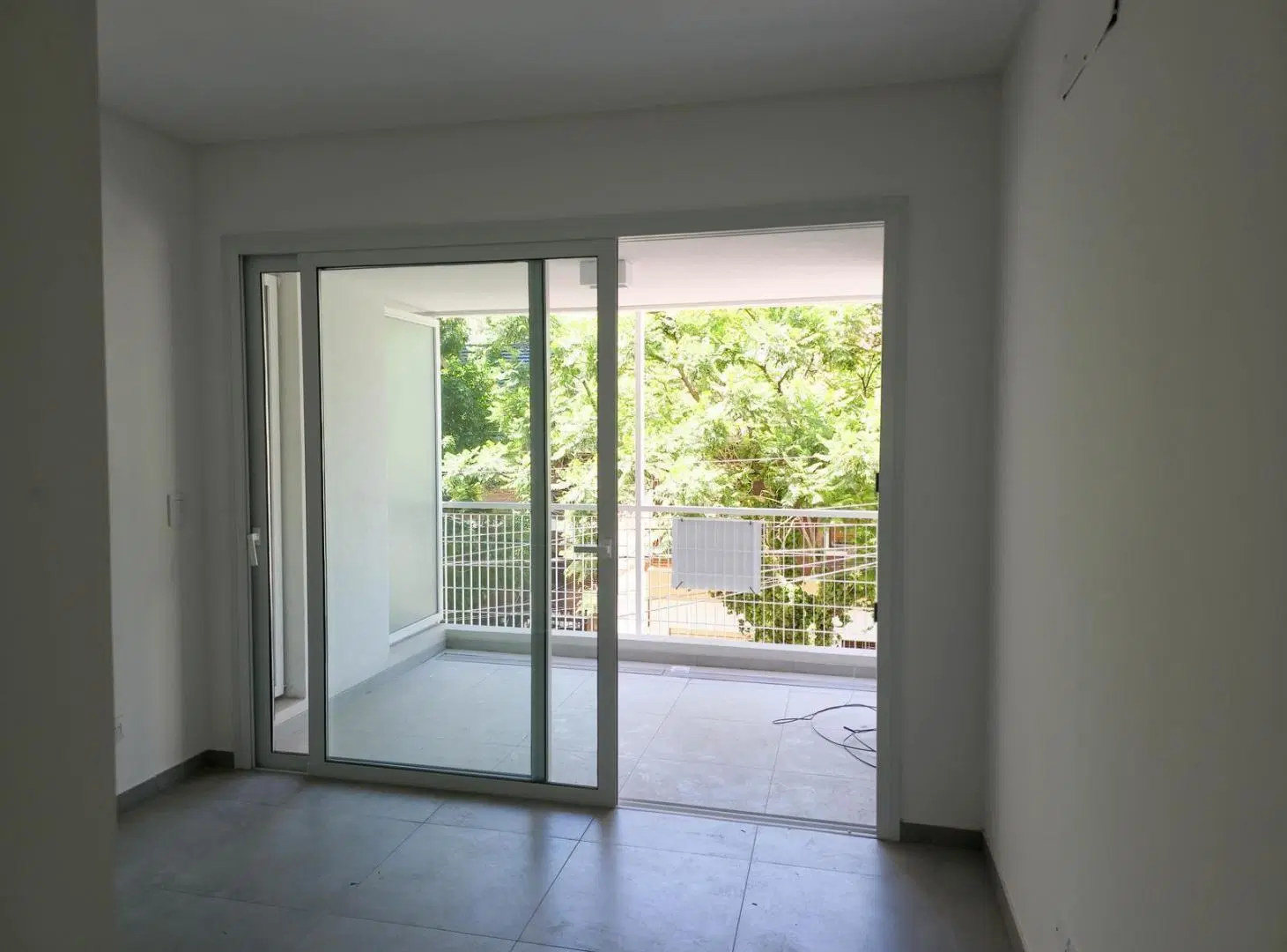 Departamento monoambiente en Venta a estrenar | Villa del Parque 8