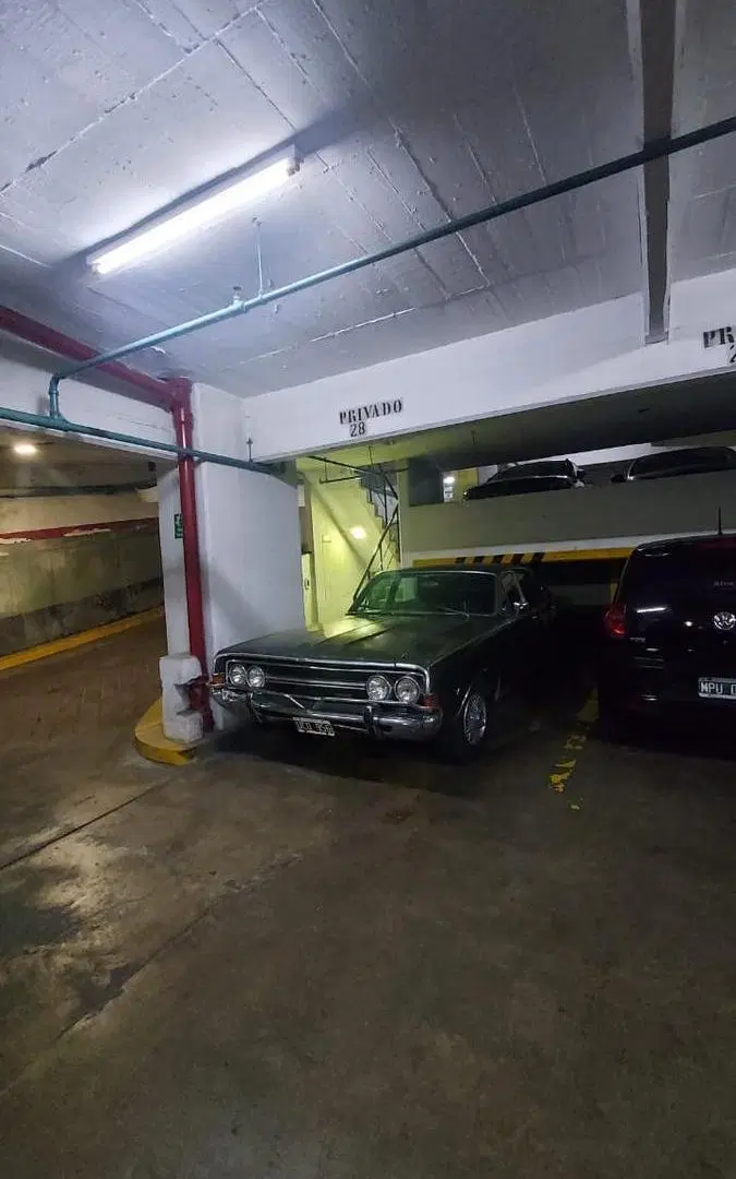Cochera en Venta | en Balvanera | Bajas Expensas - Abierta 24/7 2