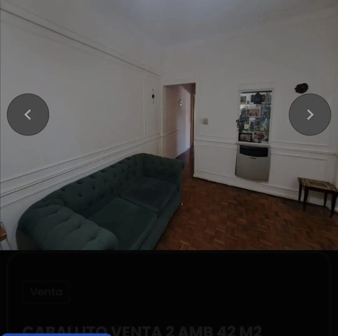 Departamento en venta 2 ambientes | Caballito | EXCELENTE OPORTUNIDAD 3