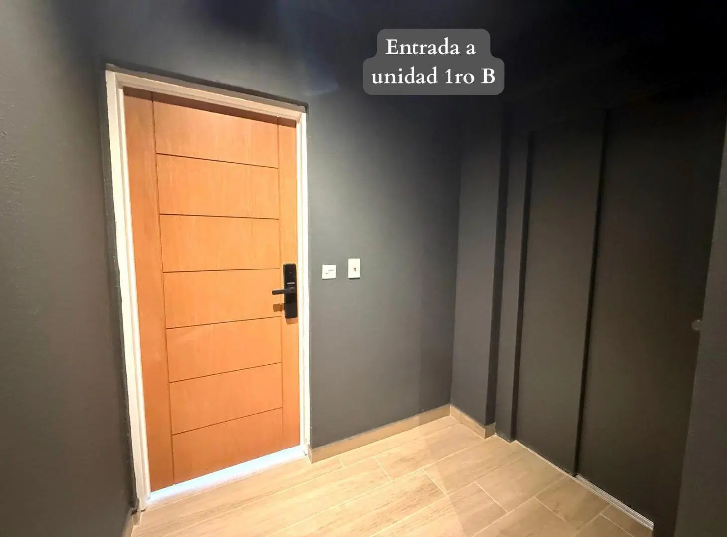 Departamento a estrenar en San Isidro 3