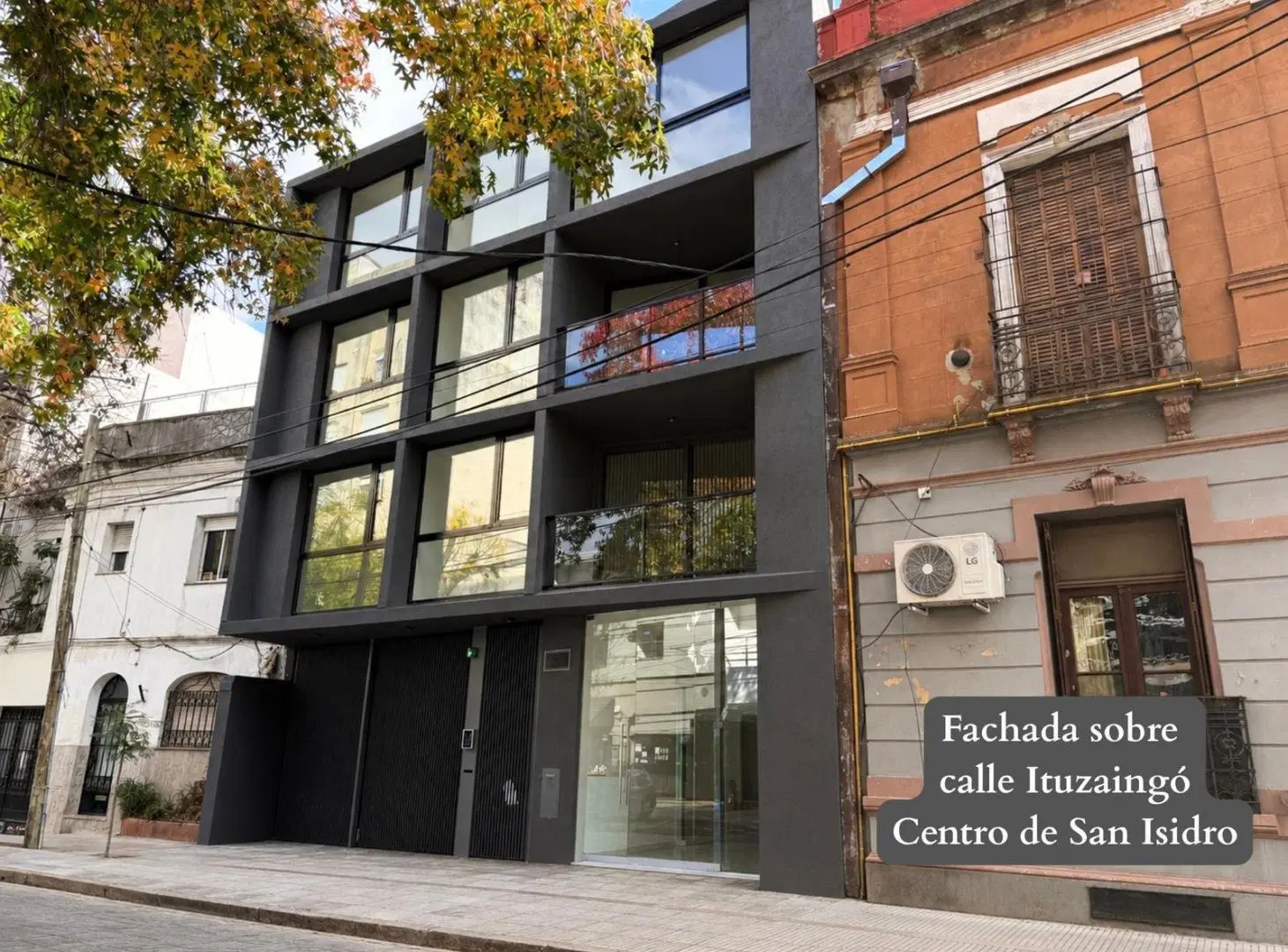 Departamento a estrenar en San Isidro 2