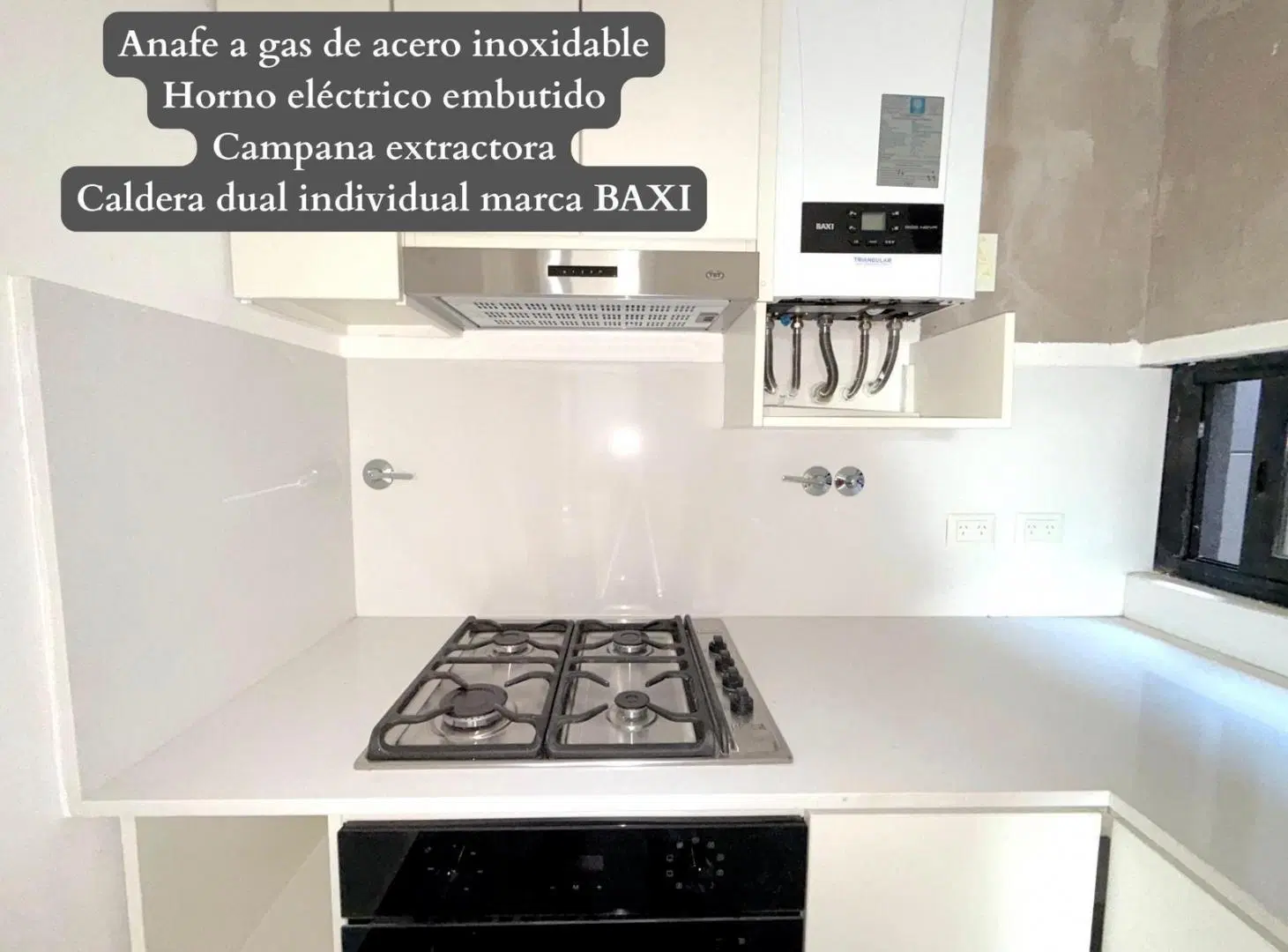 Departamento a estrenar en San Isidro 5