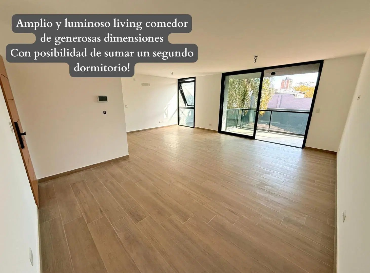 Departamento a estrenar en San Isidro 4