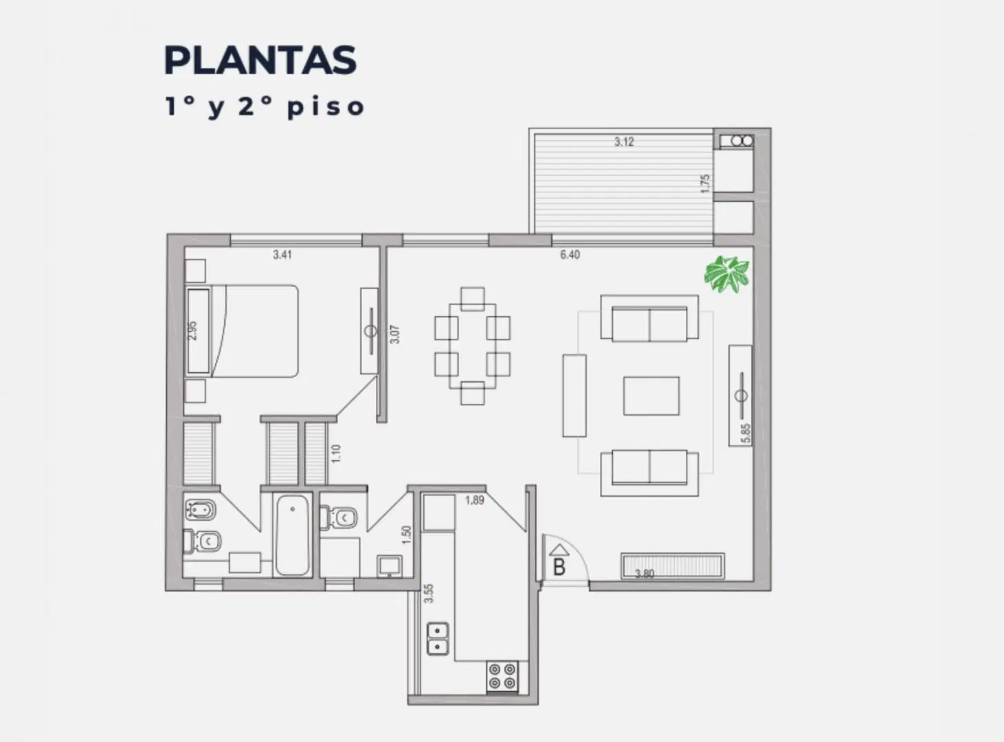 Plano 1
