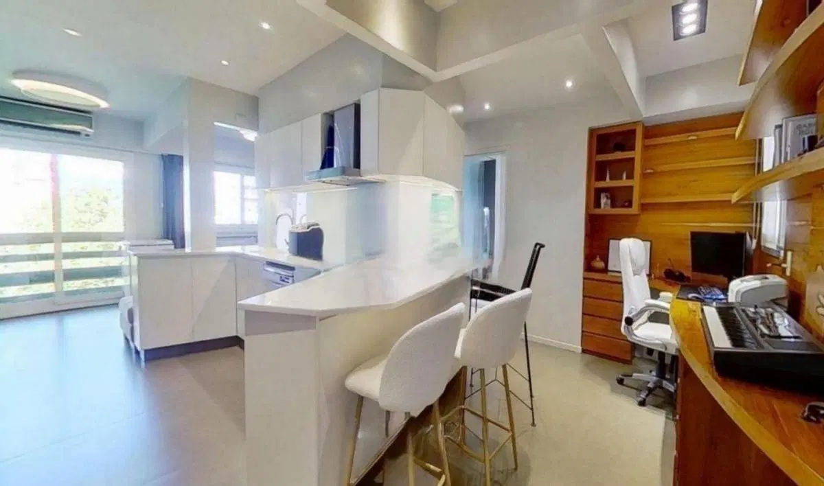 Departamento 4 ambientes | en Venta | Recoleta | Excelente distribución con terraza 5