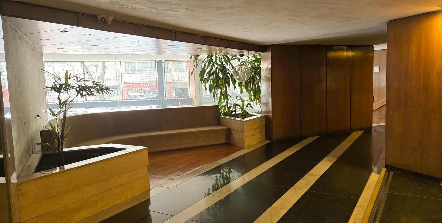 Alquiler Departamento 2 ambientes AMOBLADO 5