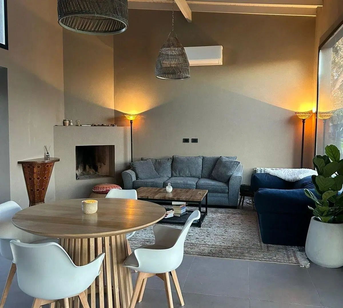 ALQUILER CASA BARRIO PRIVADO SAN SEBASTIAN PARRILLA PILETA 3   1 HABITACIONES 4 AMBIENTES QUINCHO 2