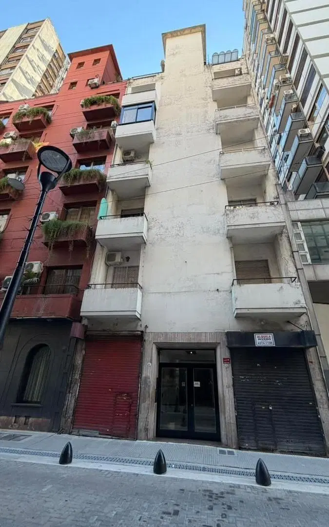 Departamento | Venta | San Nicolas | 2 ambientes 8