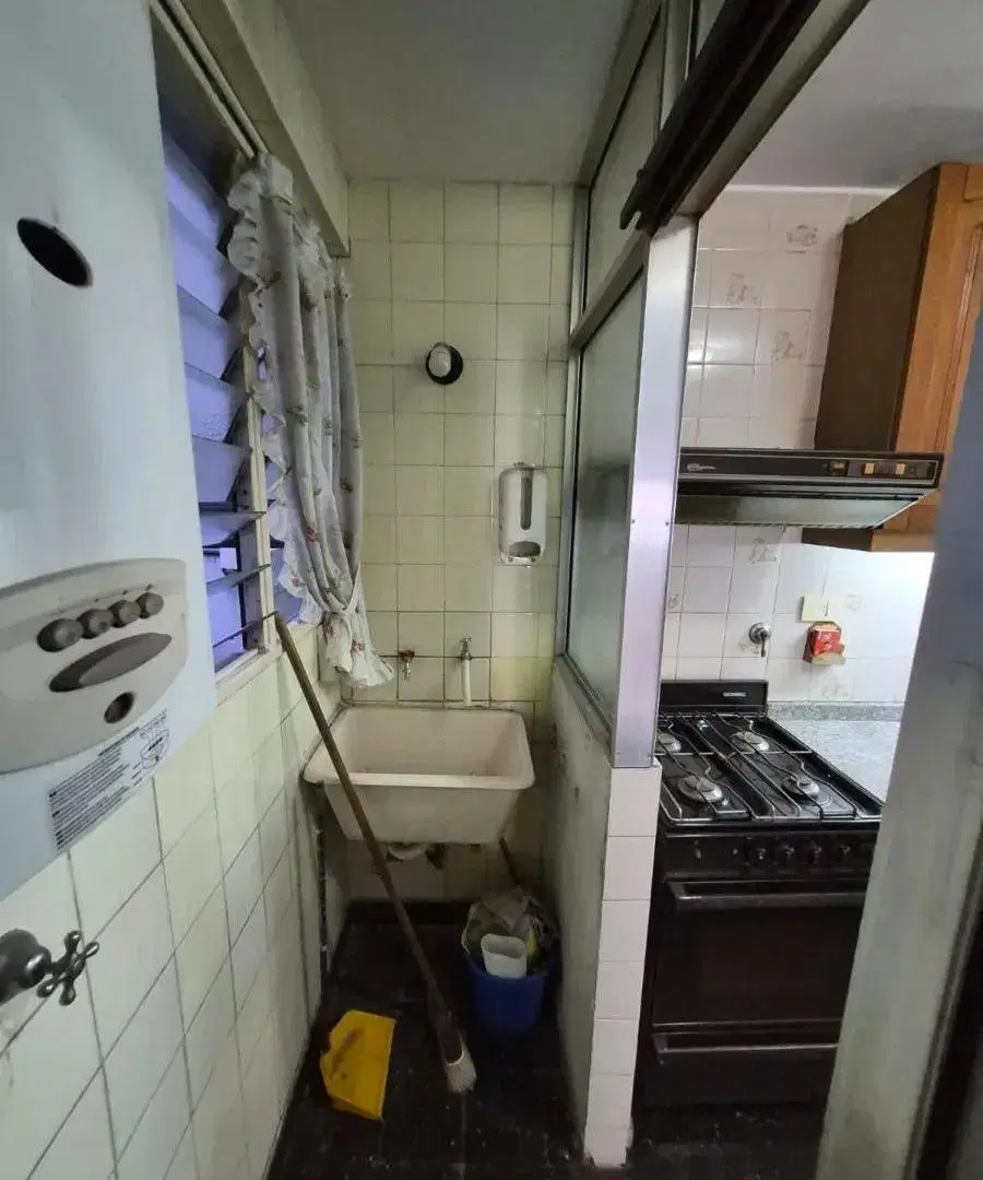 Departamento 3 ambientes en Venta | Belgrano C | con balcón, baulera y Cochera fija 2