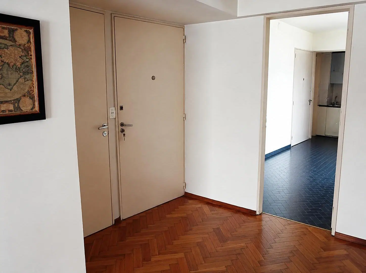 Departamento en Palermo 3 ambientes | en venta | Palermo - Botanico  | luminoso con balcón corrido 2