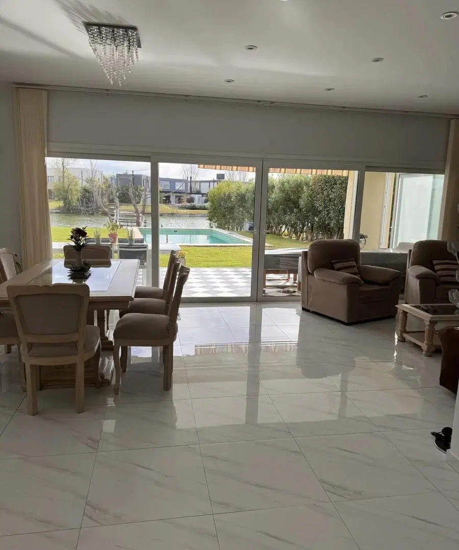 Casa de 6 ambientes en Venta | El Cantón Escobar  | Lote 830m2 | Excelentes terminaciones y Pileta 5