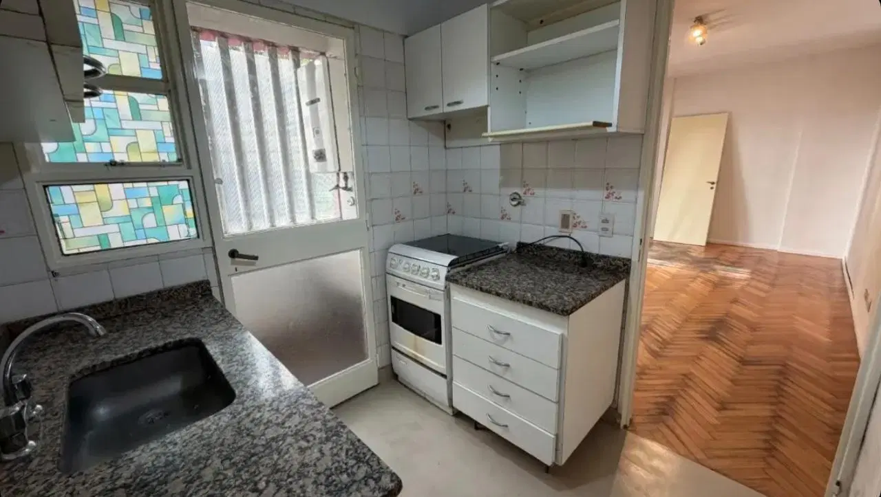 VENTA | DEPARTAMENTO | BELGRANO | 2 AMBIENTES MUY LUMINOSO CON BALCON Y SUPER SILENCIOSO 1