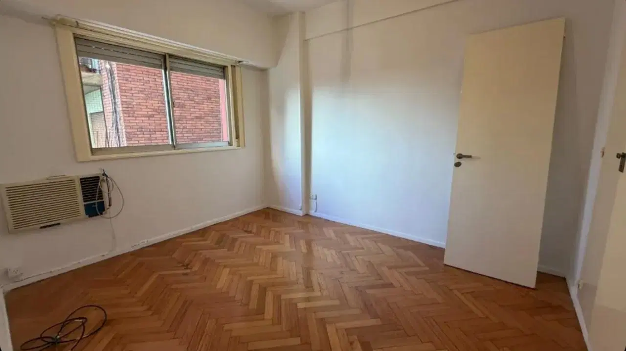 VENTA | DEPARTAMENTO | BELGRANO | 2 AMBIENTES MUY LUMINOSO CON BALCON Y SUPER SILENCIOSO 3