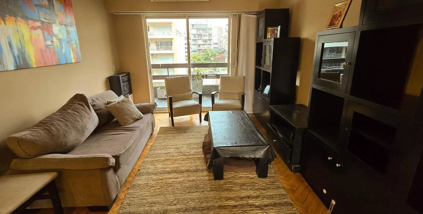 Departamento en Belgrano C 4