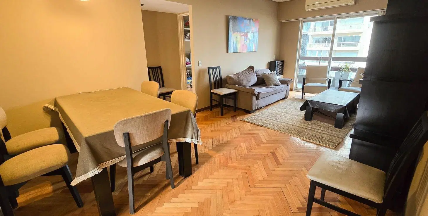 Departamento en Belgrano C 2