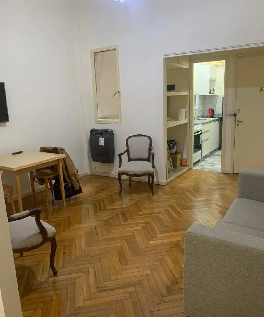 Departamento en Recoleta 5