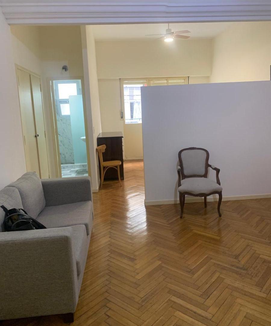 Departamento en Recoleta
