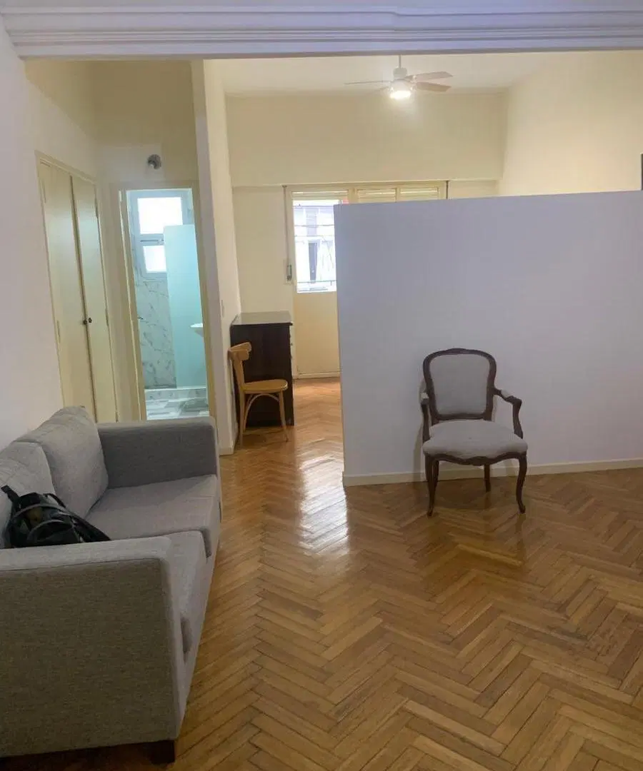 Departamento en Recoleta 2