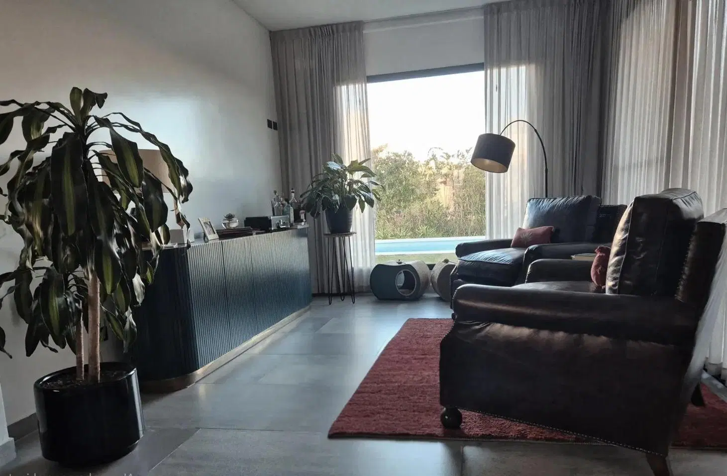 Casa en venta Puertos del Lago Barrio Vistas Lote interno con 2 cocheras y Pileta 8