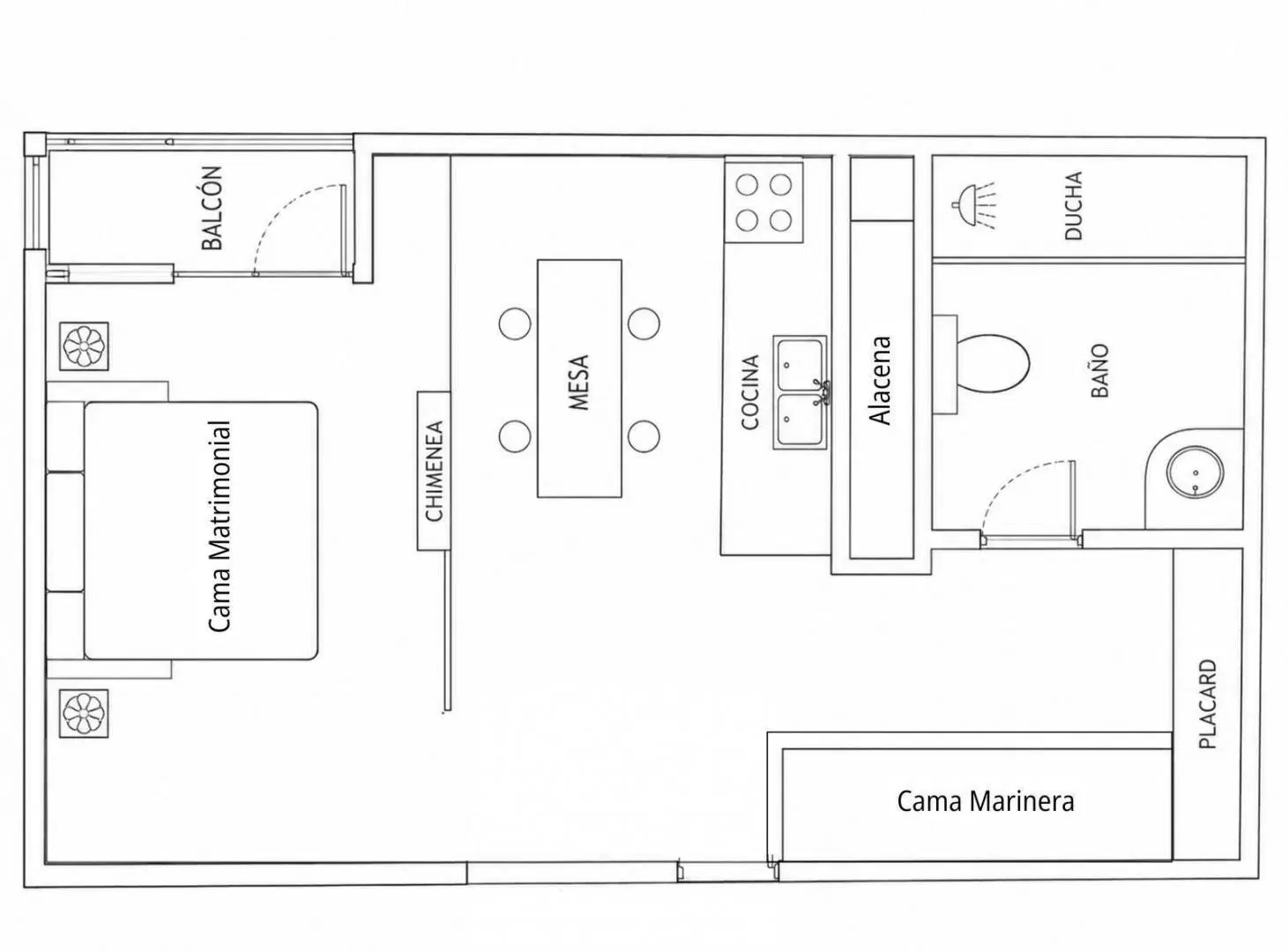 Plano 1