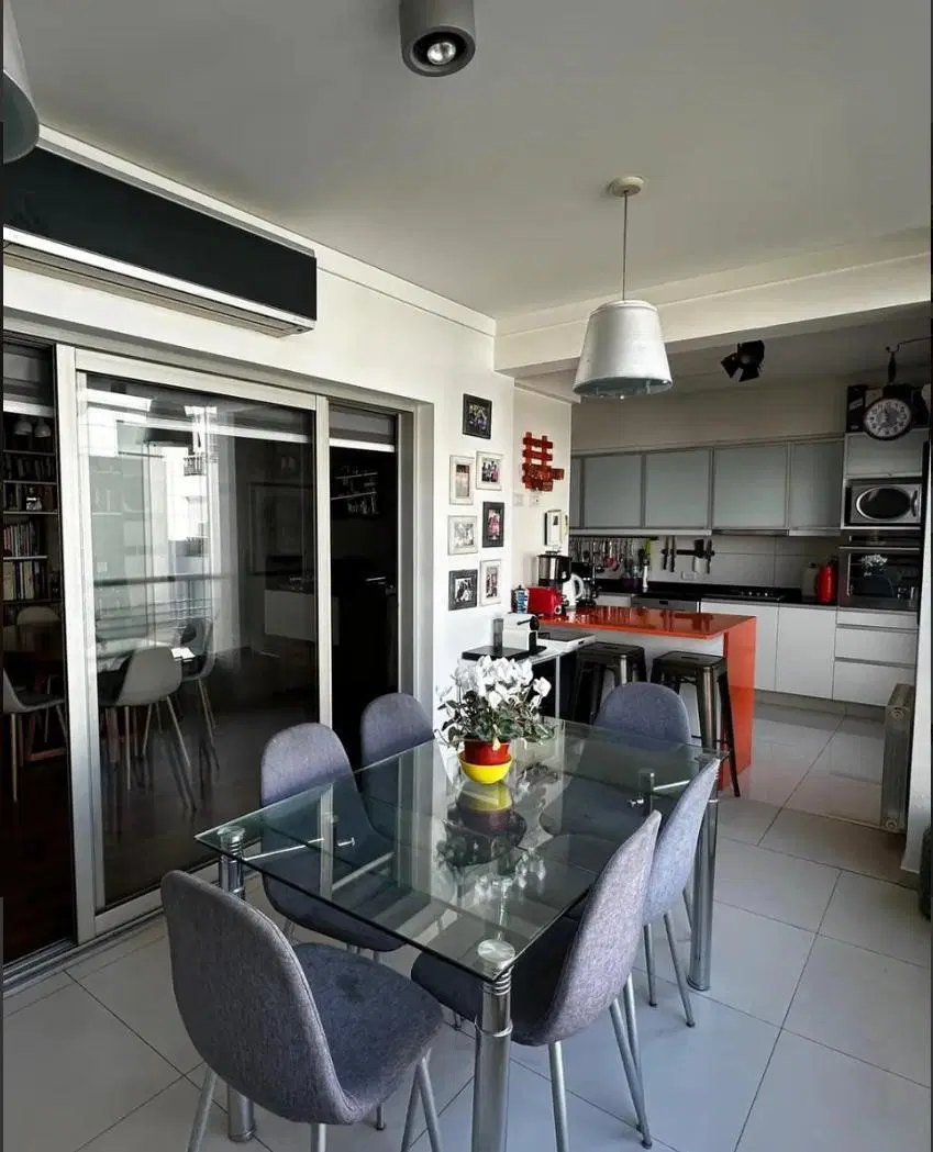 Departamento en Villa Devoto 4