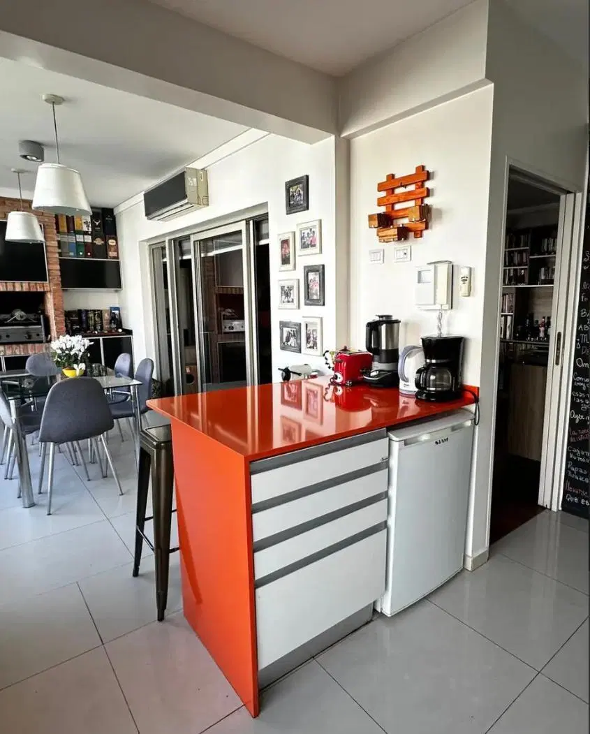Departamento en Villa Devoto 1
