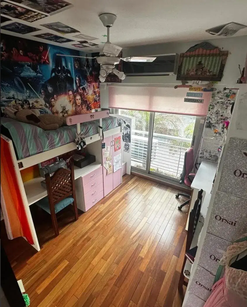 Departamento en Villa Devoto 3