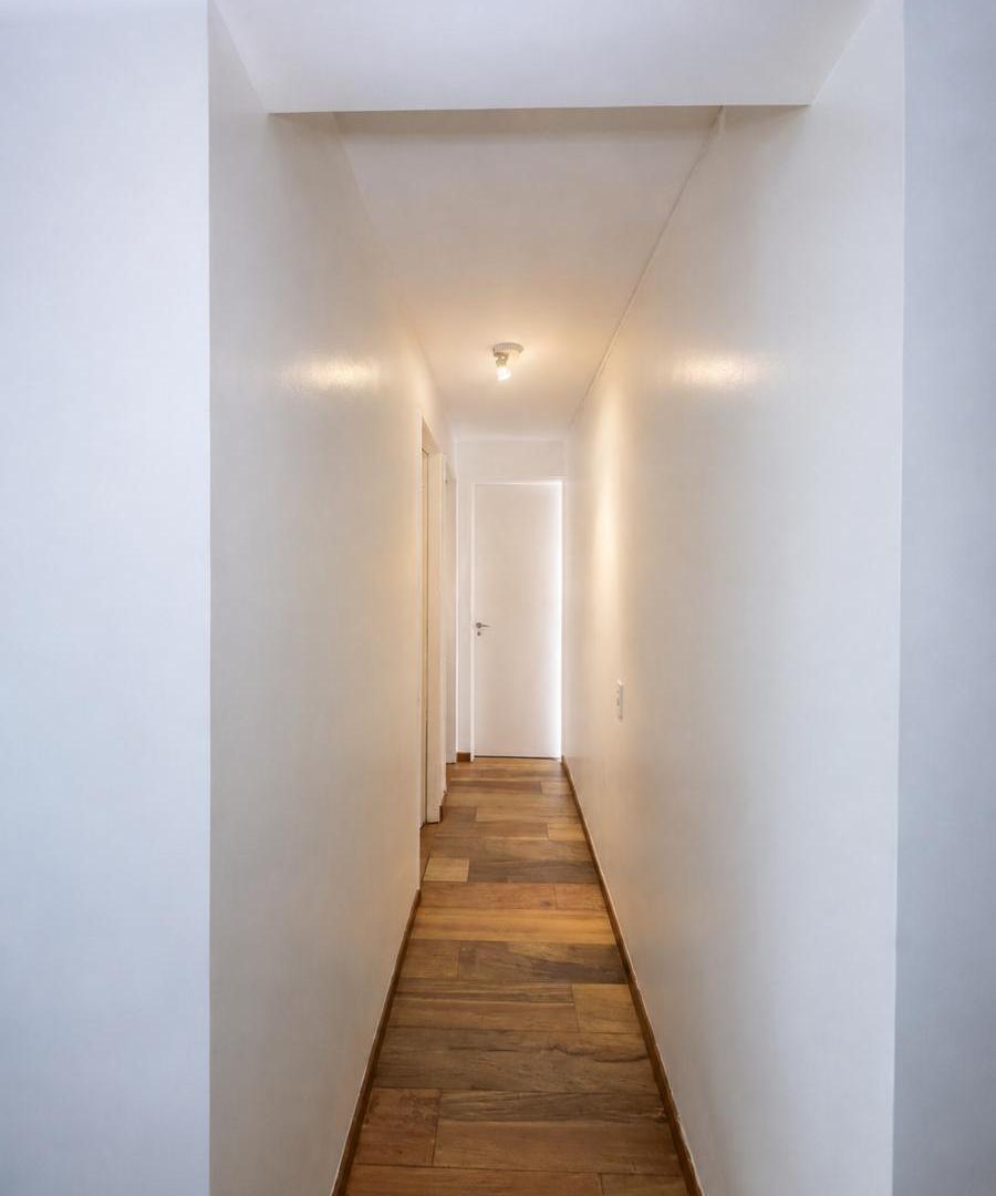Foto de Departamento 3 ambientes | Belgrano C | Contrafrente con balcón, imagen 4