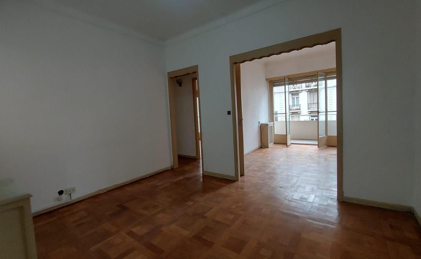 Foto de VENTA | DEPARTAMENTO DE 3 AMBIENTES AL FRENTE | SAN NICOLAS | EXCELENTE, imagen 1