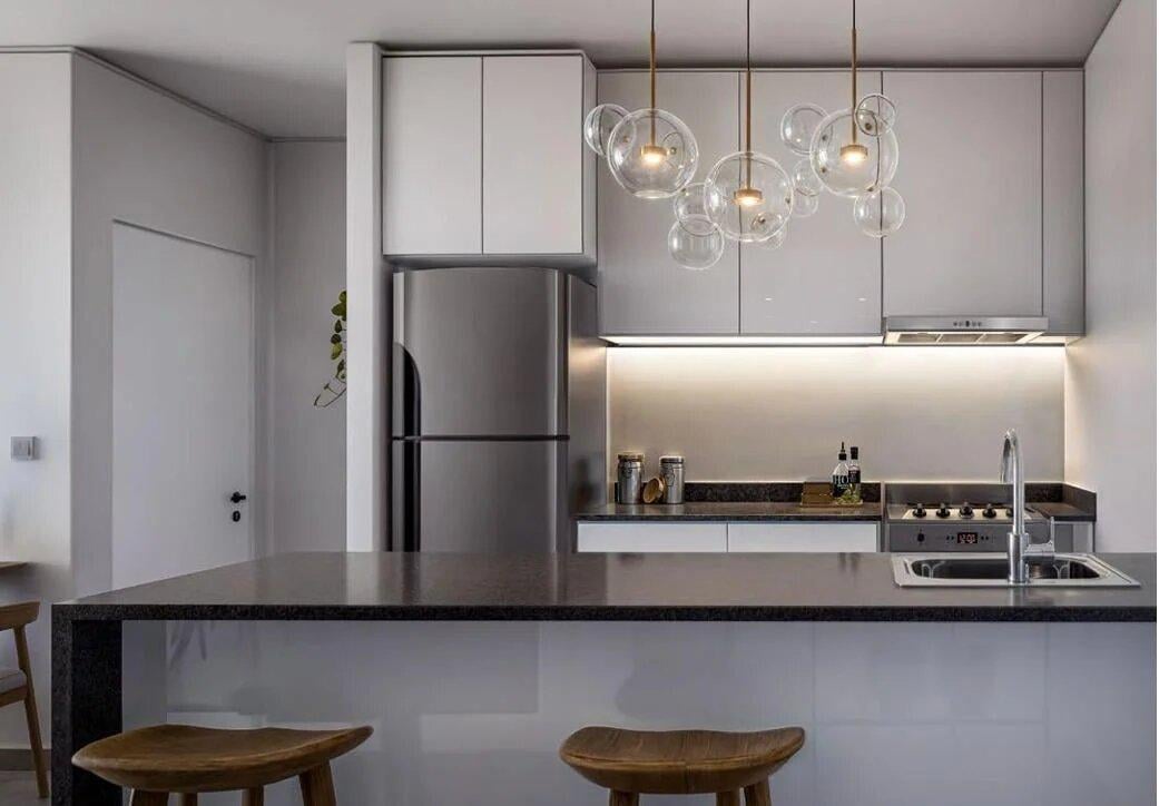 Foto de Departamento en pozo | venta | Edificio Lumia Villa Urquiza | Diseño, imagen 5