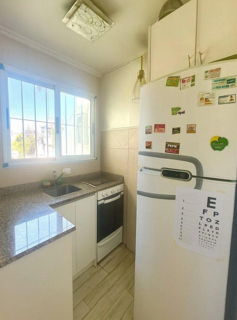Foto de Venta Departamento luminoso balcón reciclado monoambiente Nuñez, imagen 1
