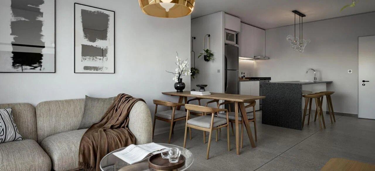 Foto de Departamento en pozo | venta | Edificio Lumia Villa Urquiza | Diseño, imagen 4