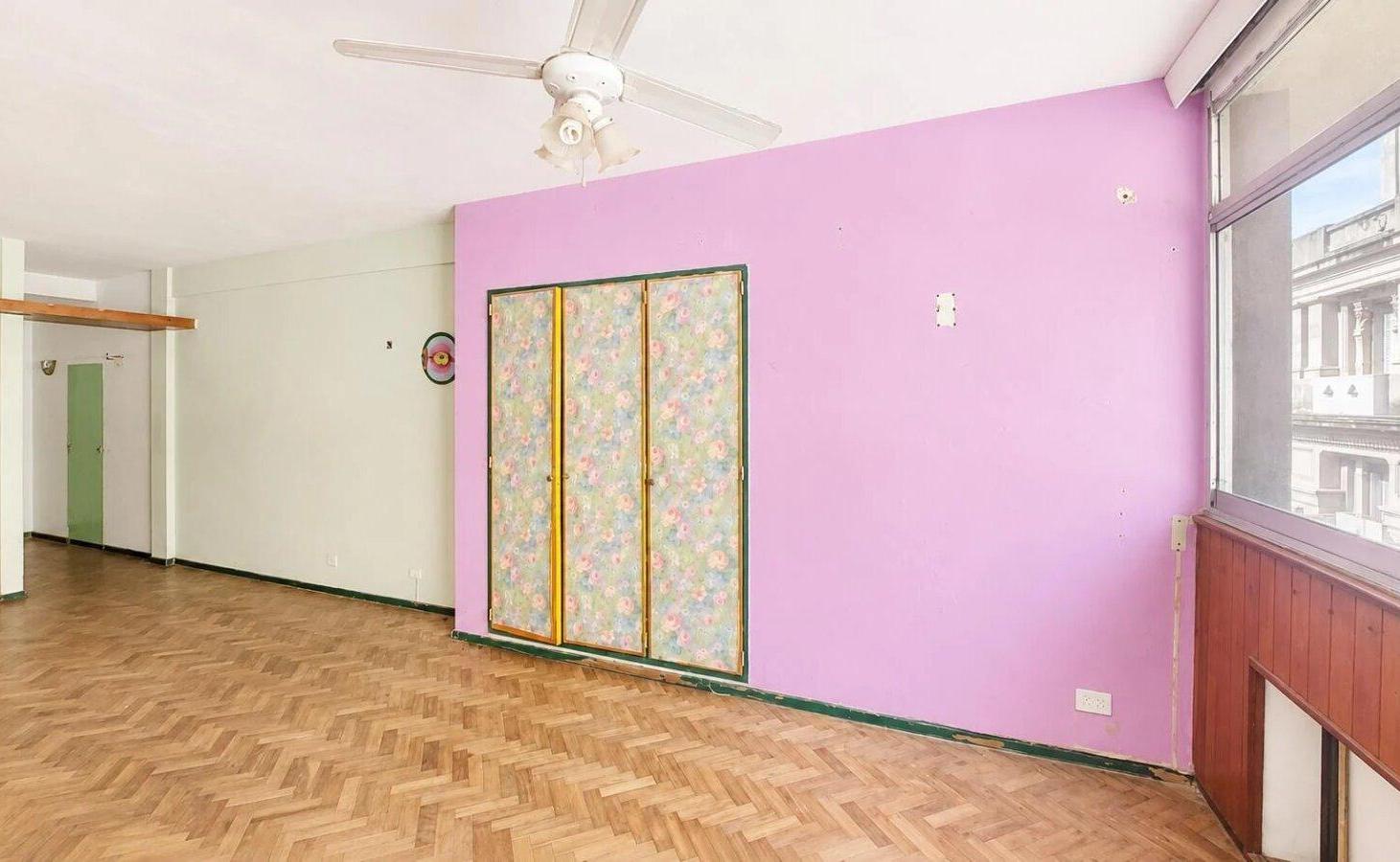 Foto de Departamento monoambiente | San Nicolás | amplio y luminoso, imagen 2