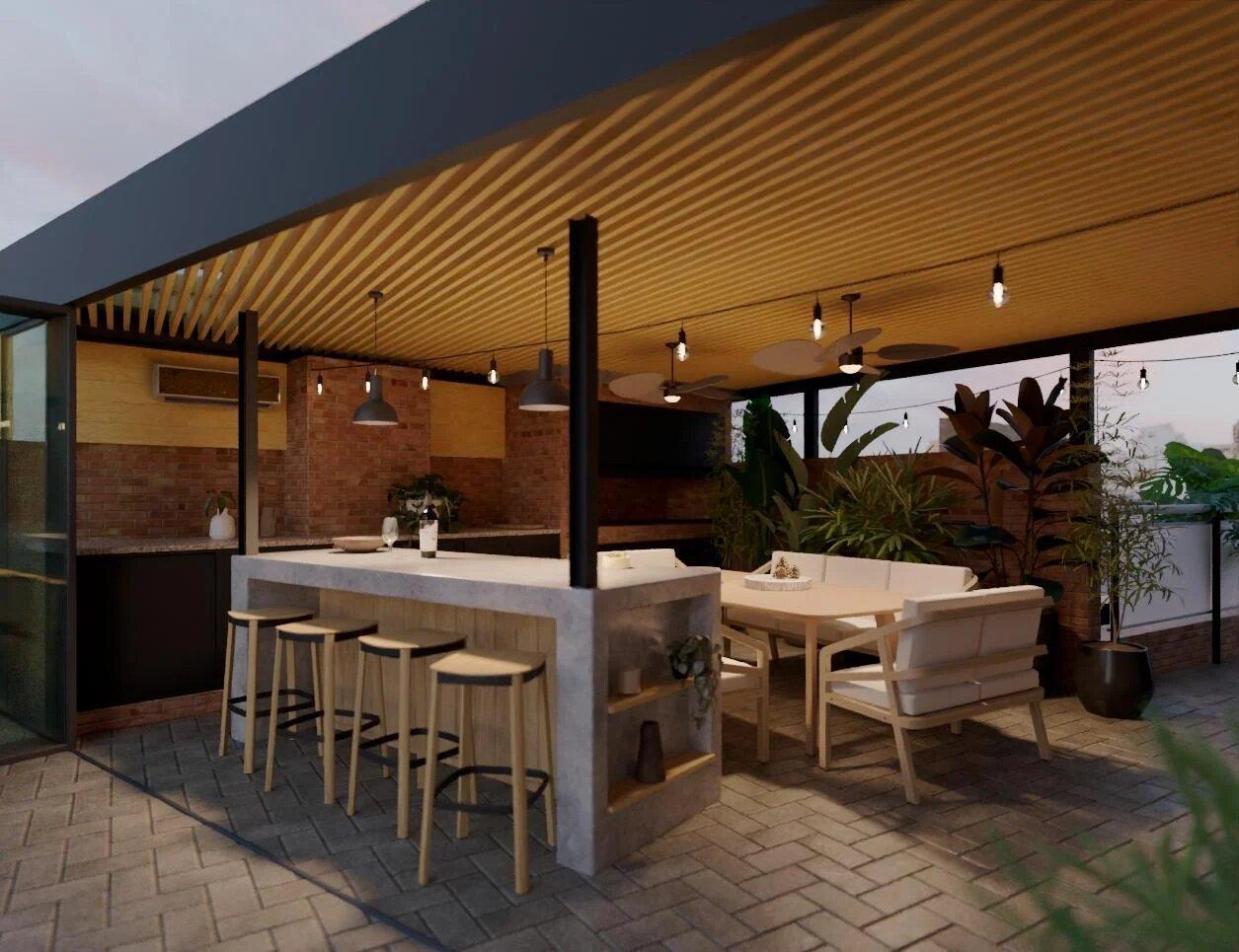 Foto de Departamento de 4 ambientes con gran terraza en Recoleta, imagen 5