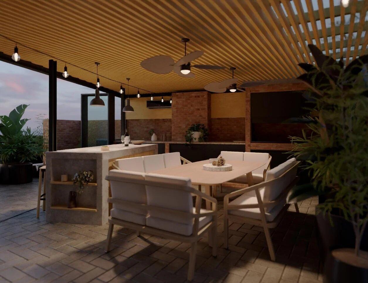 Foto de Departamento de 4 ambientes con gran terraza en Recoleta, imagen 3