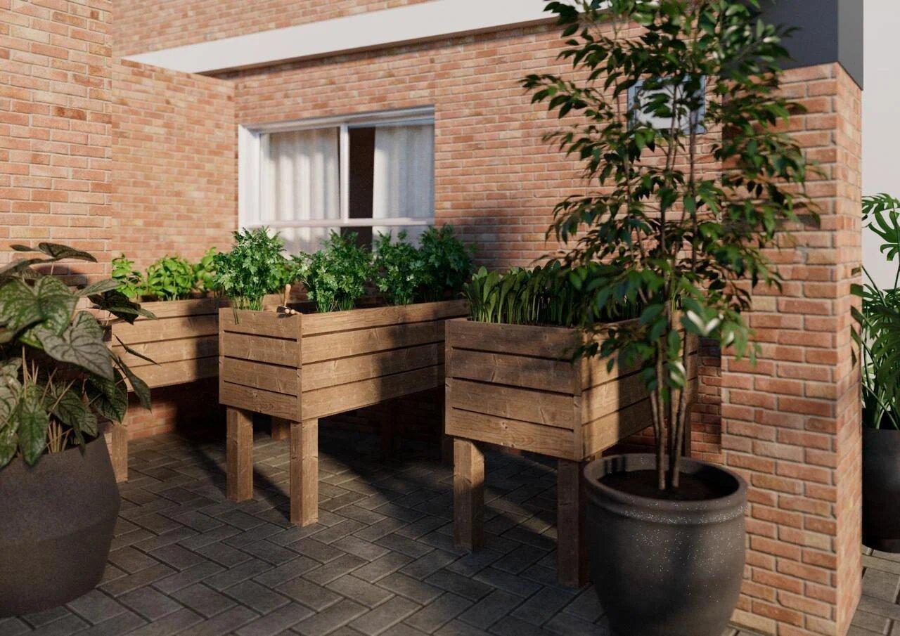 Foto de Departamento de 4 ambientes con gran terraza en Recoleta, imagen 1