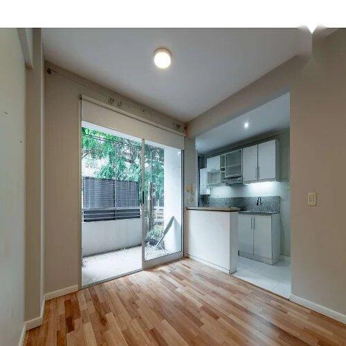 Foto de Semipiso 3 ambientes | Venta | Colegiales | frente, balcón con, imagen 5