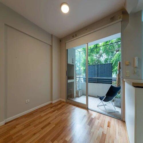 Foto de Semipiso 3 ambientes | Venta | Colegiales | frente, balcón con, imagen 3