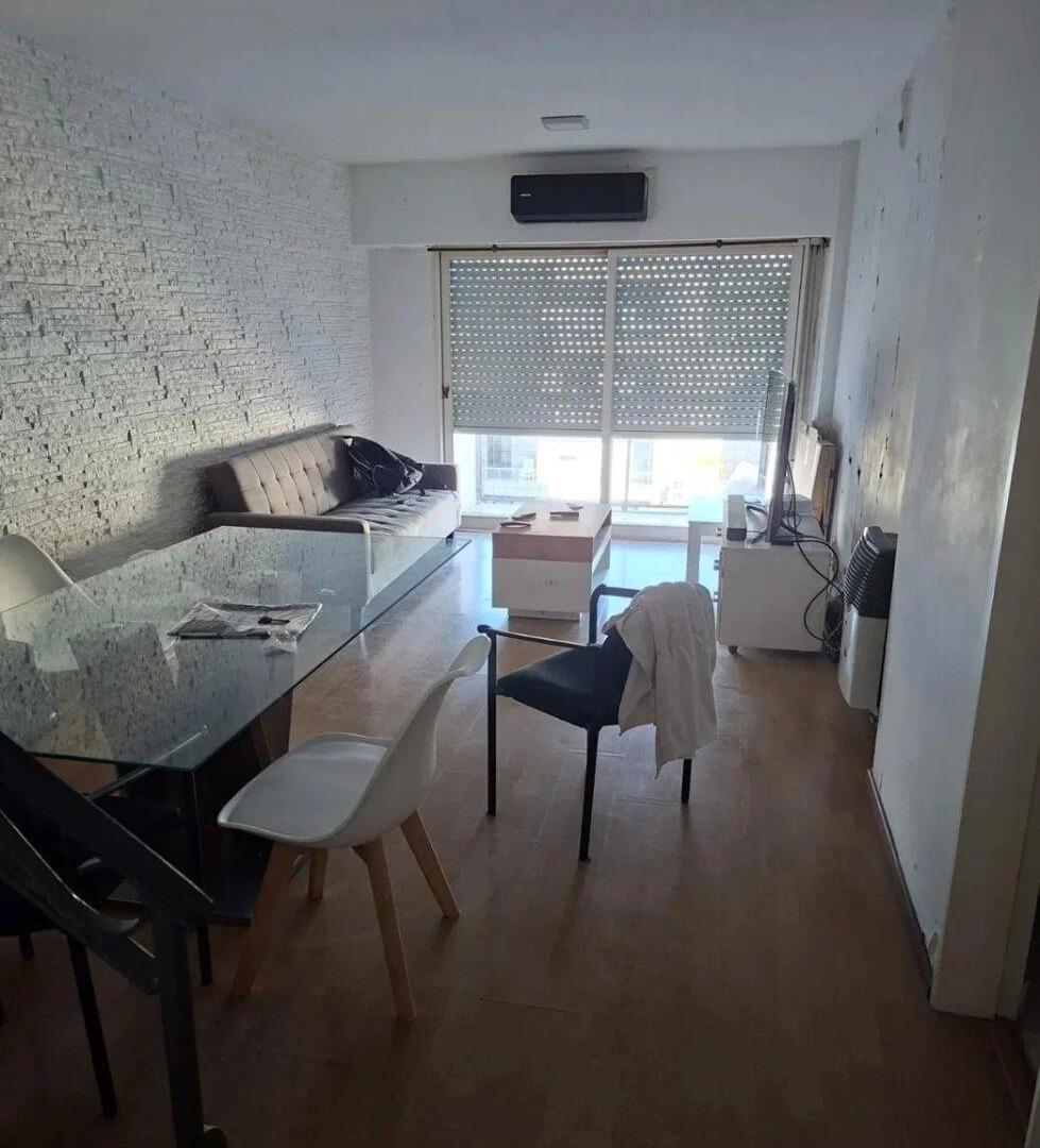 Foto de Departamento 3 ambientes contrafrente en Núñez, 58 m², imagen 1
