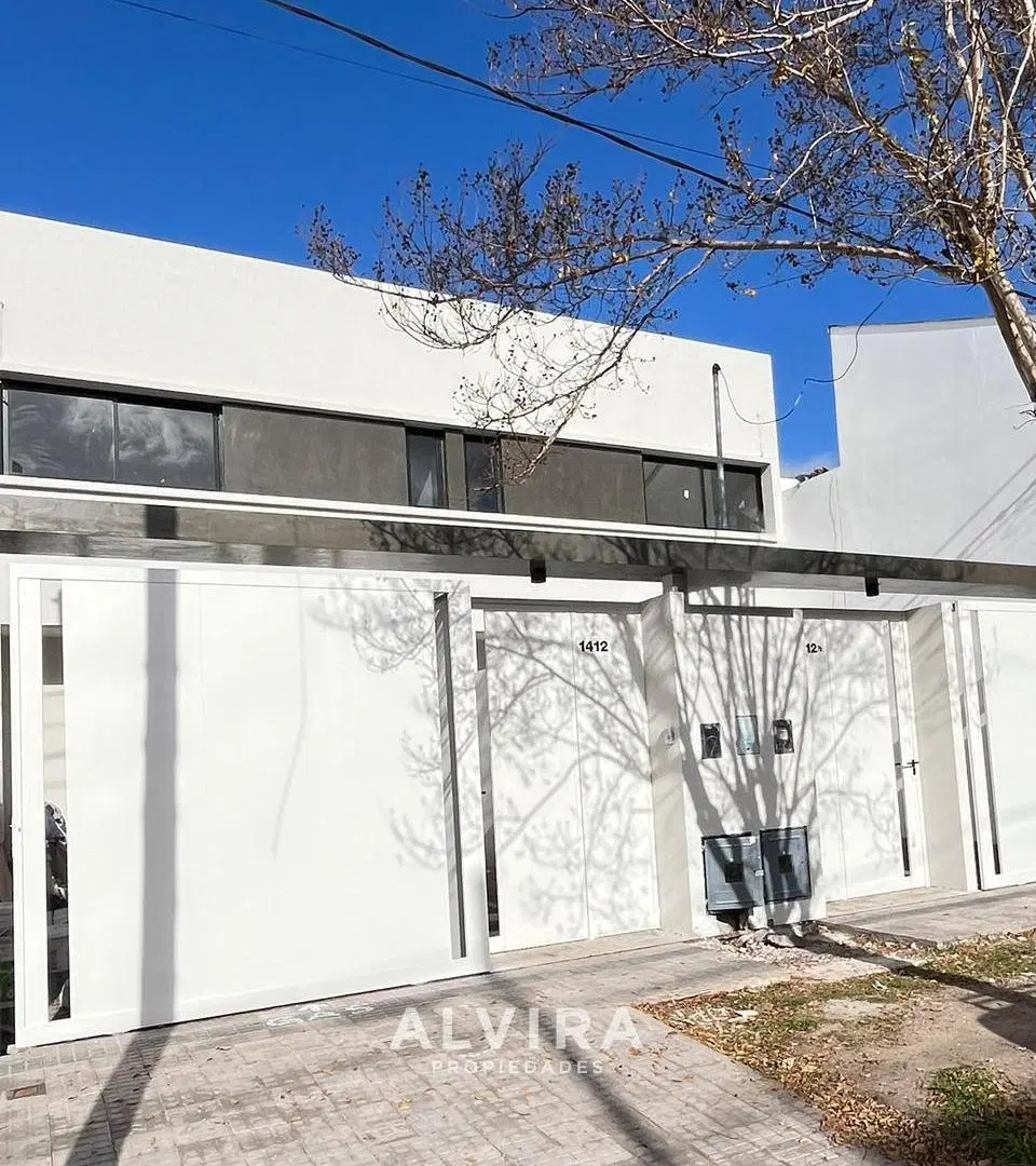 Alquiler de PH al frente tipo duplex de 3 dorm 2