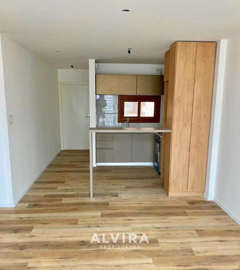 Departamento en alquiler de 1 dorm 4