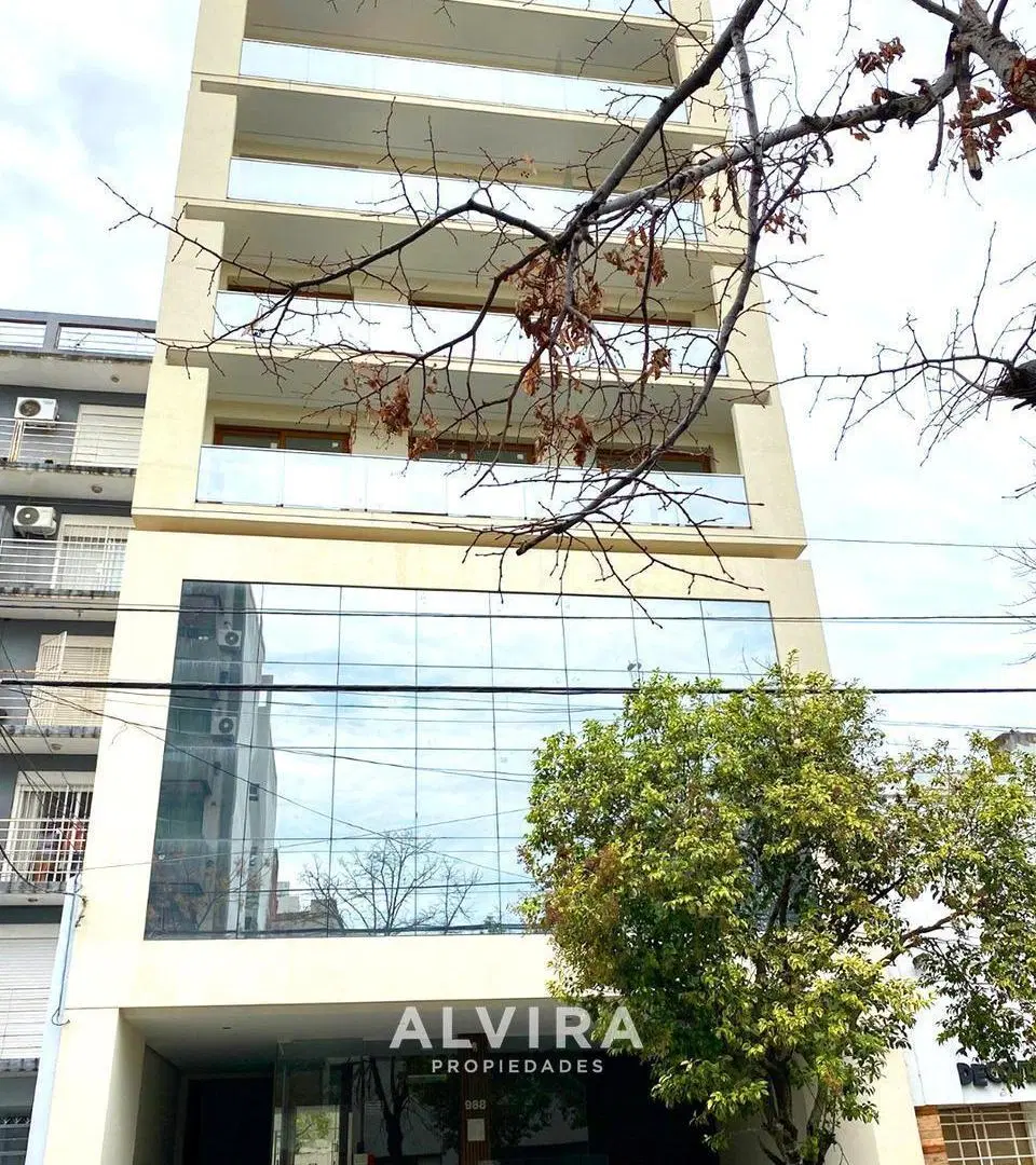 Departamento en alquiler de 1 dorm 3