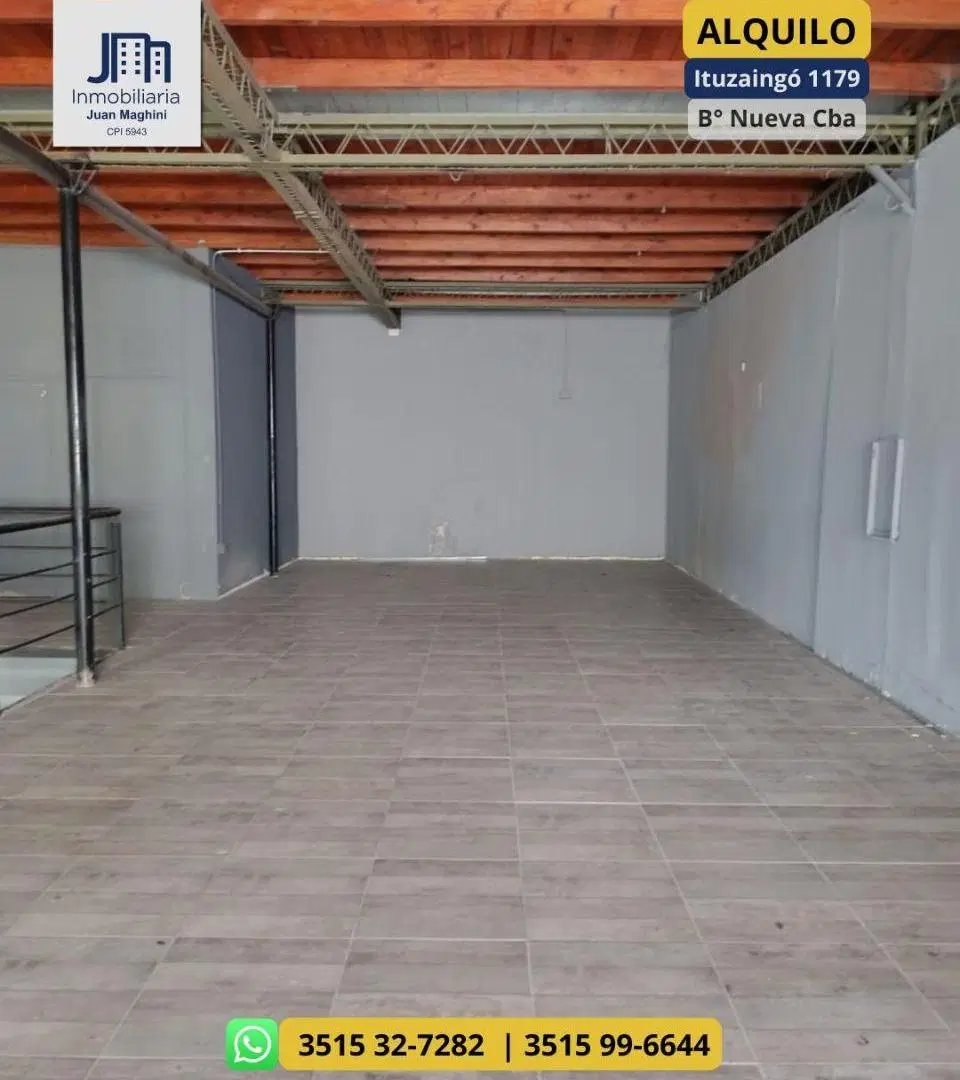 ALQUILER | Impecable Local Comercial de 300 m² en Lo Mejor de Nueva Córdoba 3