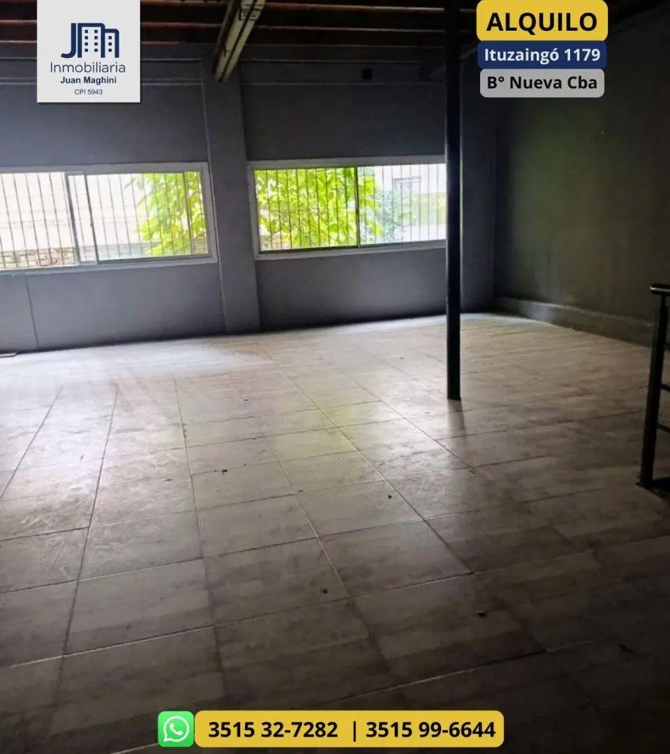 ALQUILER | Impecable Local Comercial de 300 m² en Lo Mejor de Nueva Córdoba 2