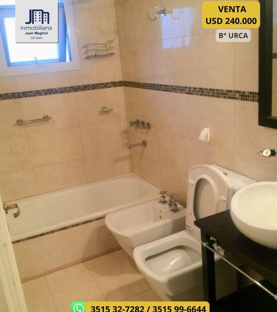 VENTA | CASA ESQUINA EN B° Urca – 4 Dormitorios – CON ESCRITURA APTA CRÉDITO