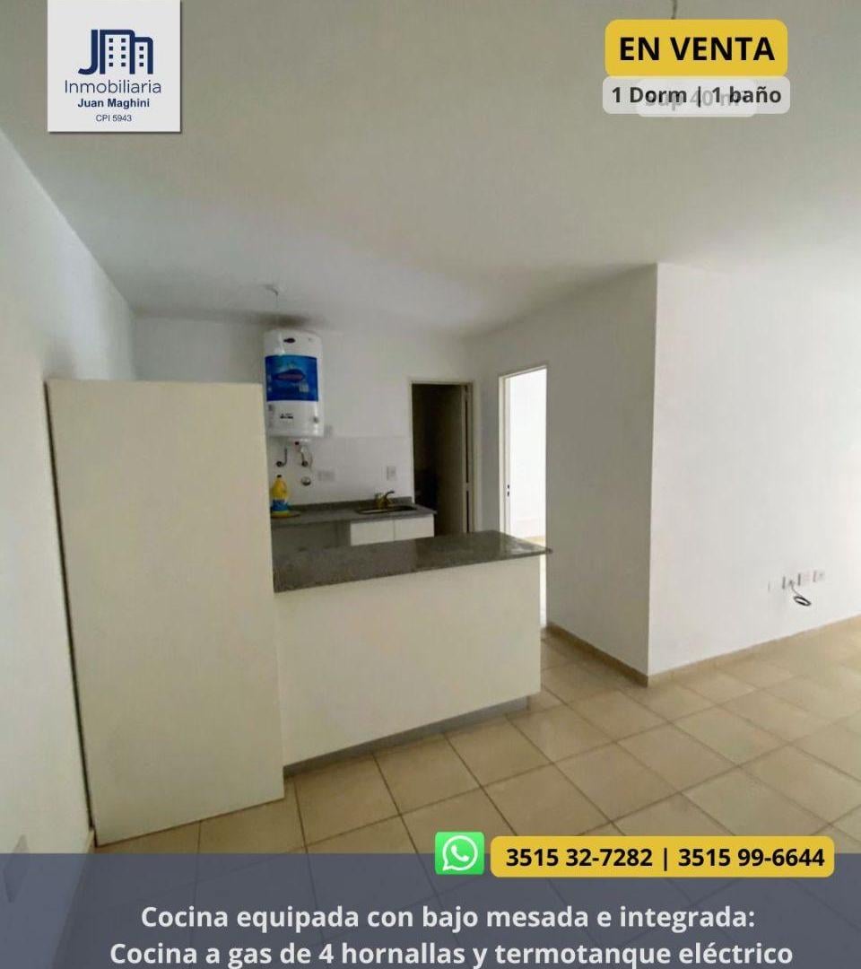 Foto de DEPTO EN VENTA | 1 Dorm, 1 Baño - Pueyrredón 843 (Barrio Observatorio / Límite Güemes), imagen 4