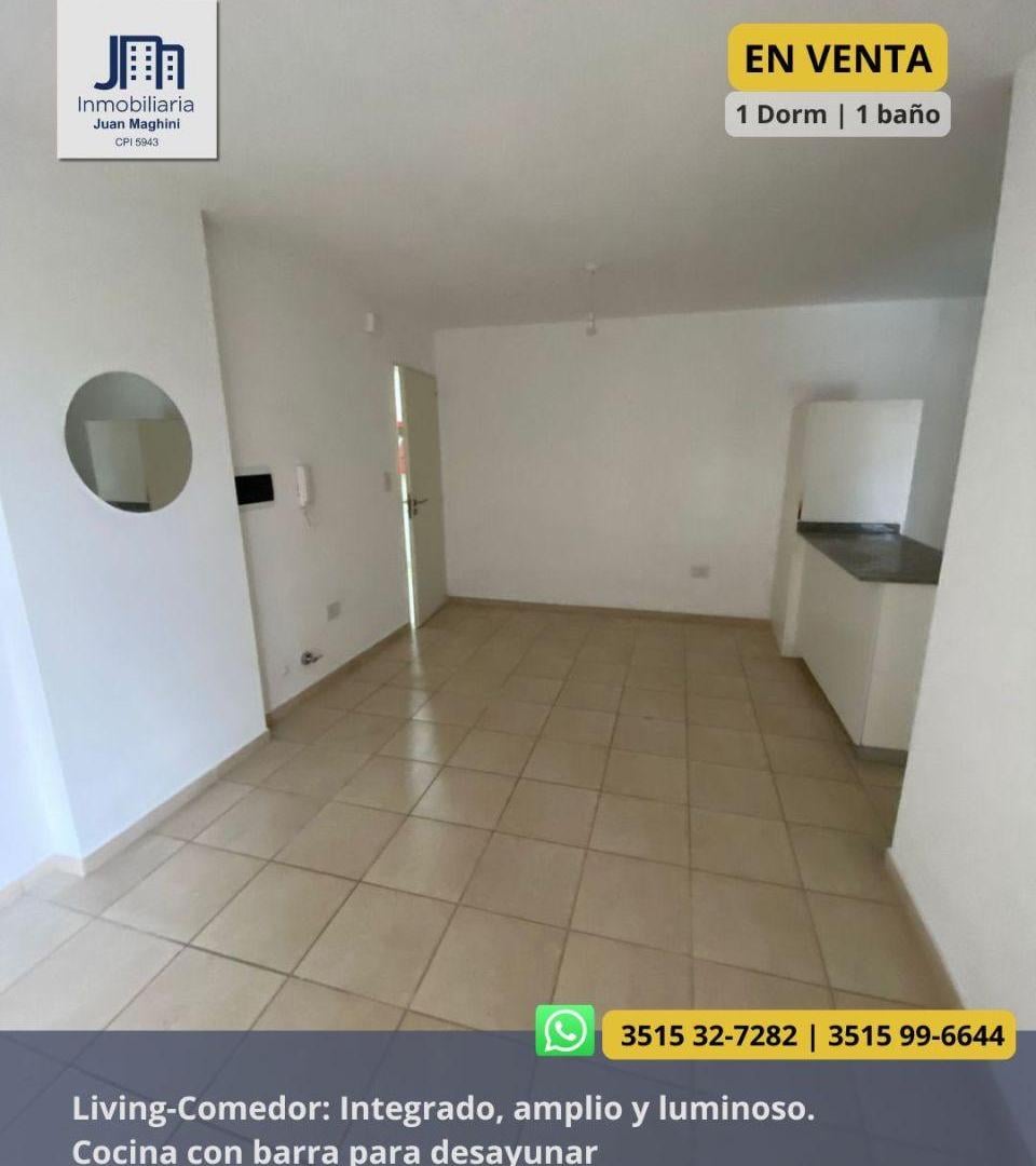 Foto de DEPTO EN VENTA | 1 Dorm, 1 Baño - Pueyrredón 843 (Barrio Observatorio / Límite Güemes), imagen 5