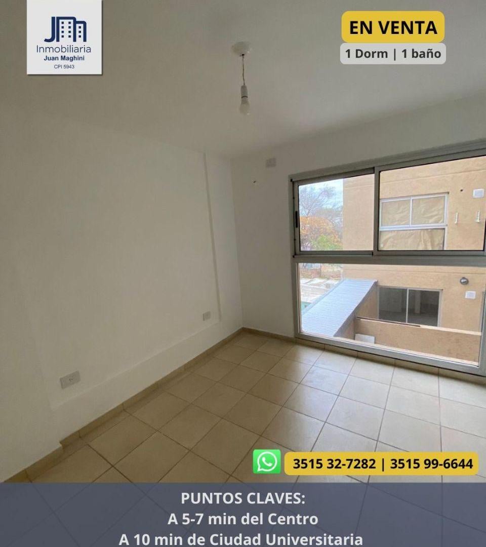 Foto de DEPTO EN VENTA | 1 Dorm, 1 Baño - Pueyrredón 843 (Barrio Observatorio / Límite Güemes), imagen 3