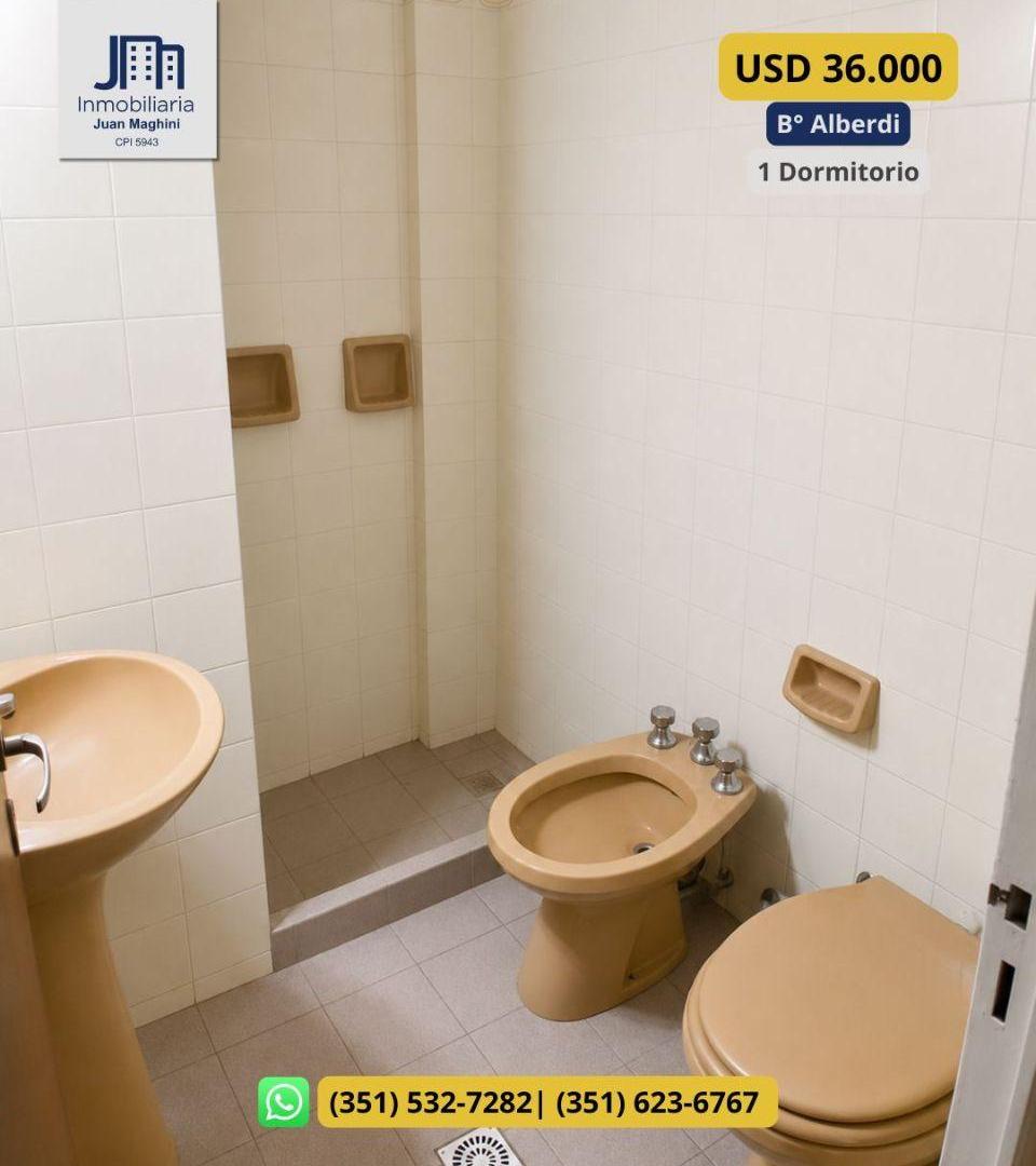 Foto de ¡OPORTUNIDAD EN ALBERDI! 1 DORMITORIO | 35 M² | A 2 CUADRAS PLAZA COLÓN, imagen 4