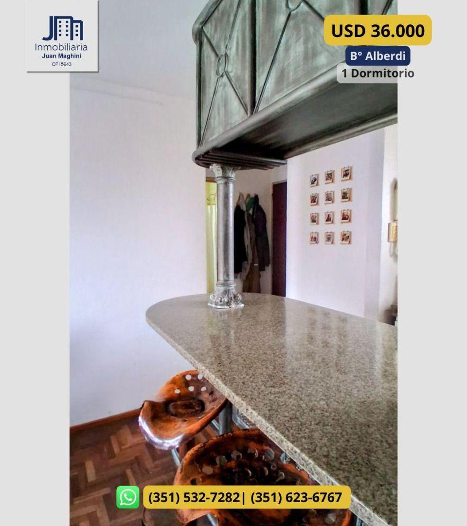 Foto de ¡OPORTUNIDAD EN ALBERDI! 1 DORMITORIO | 35 M² | A 2 CUADRAS PLAZA COLÓN, imagen 2